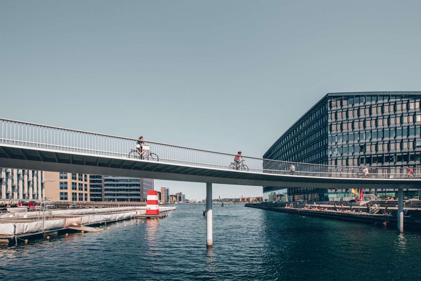 Bryggebroen i København | Photo: Astrid Maria Rasmussen