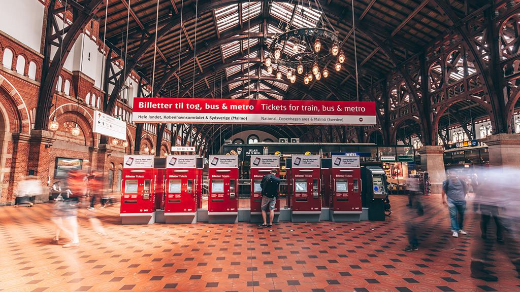Københavns Hovedbanegård