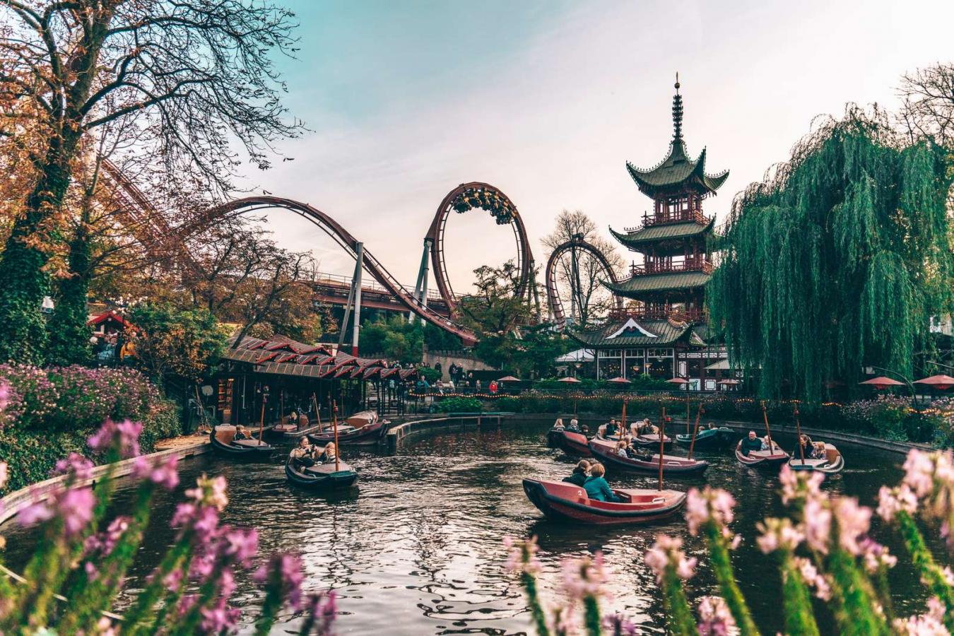 Tivoli Gardens | Martin Heiberg
