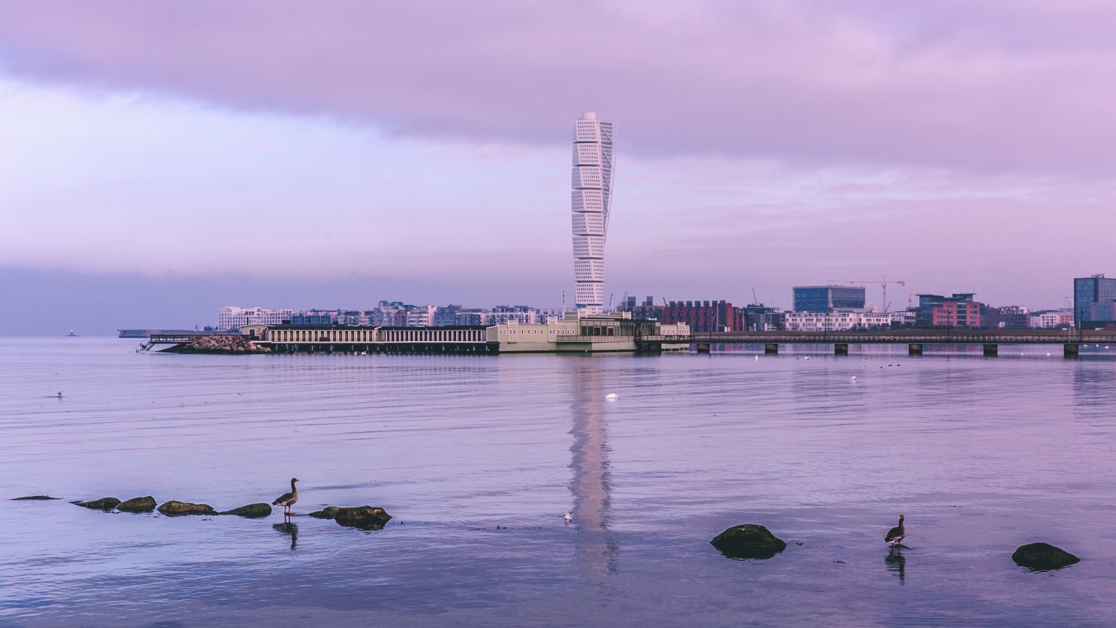 Turning Torso