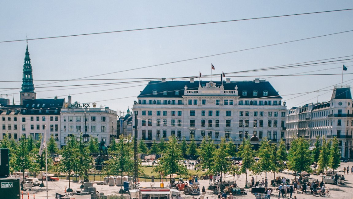 Hotel d'Angleterre | Xioarong