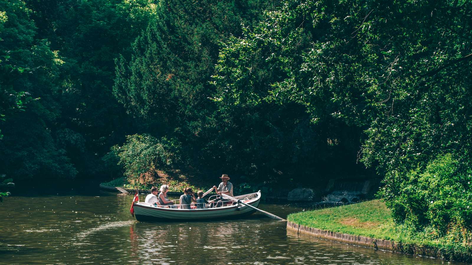 Frederiksberg Have | Daniel Rasmussen