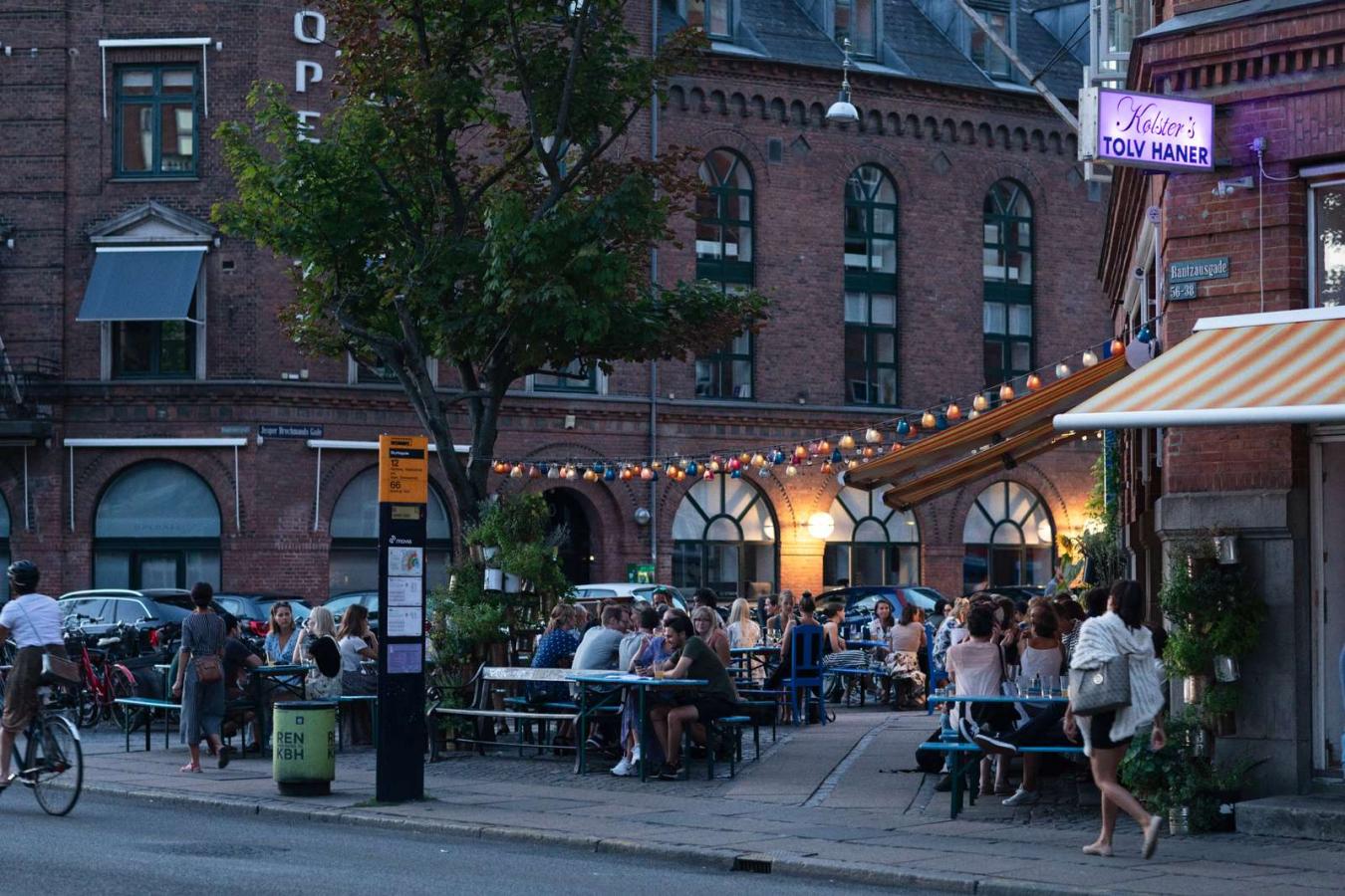 Kølster Tolv Haner | Büro Jantzen