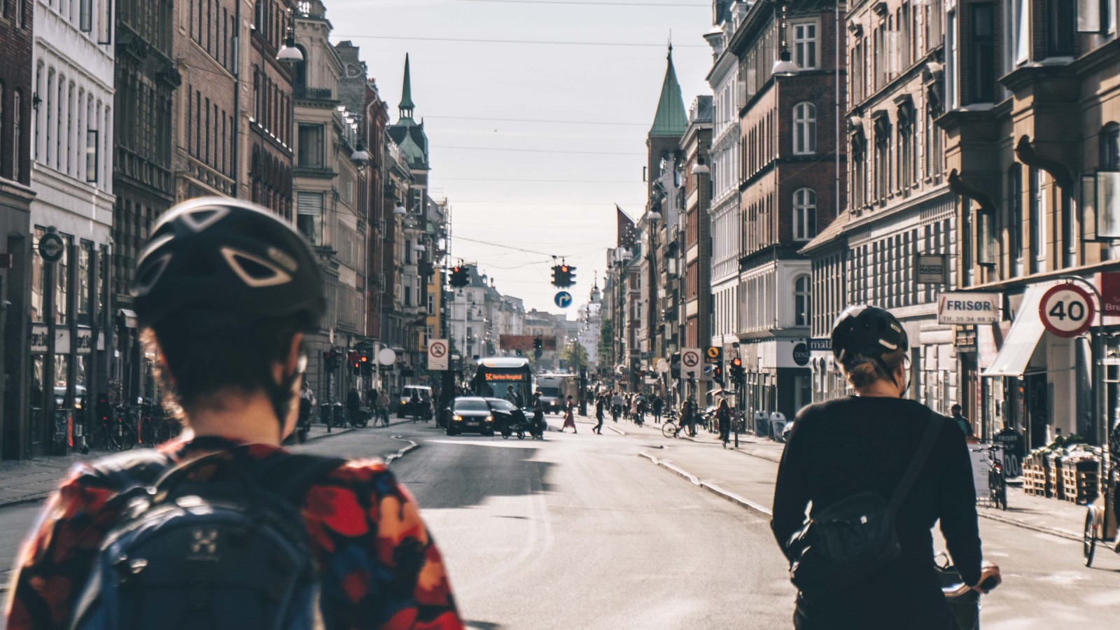 Nørrebrogade | Sebastian Himmelstrup