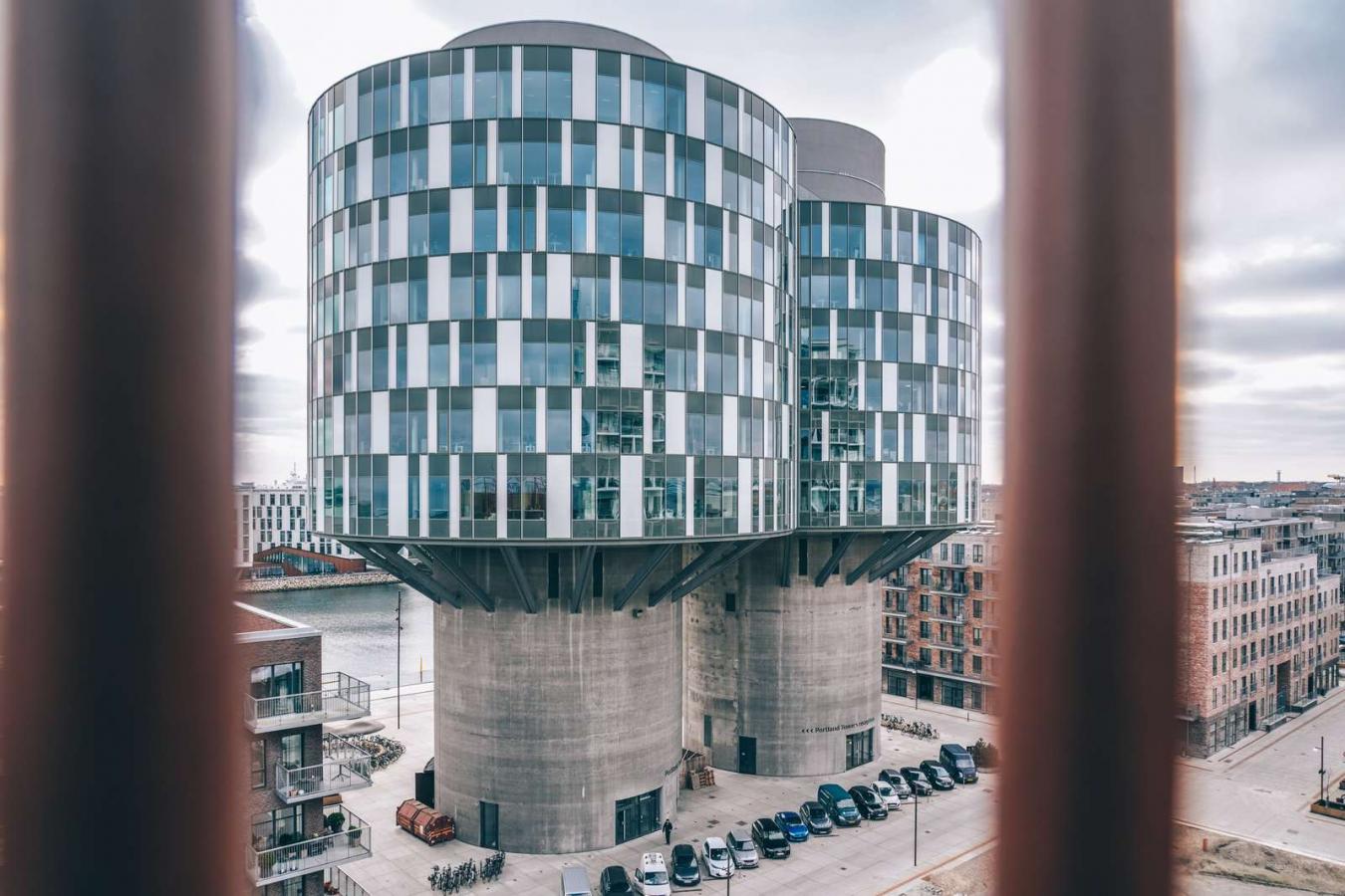 Portland Towers Nordhavn | Daniel Rasmussen