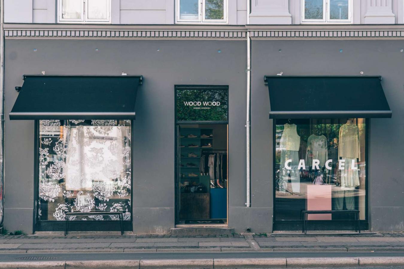 Wood Wood | Martin Heiberg