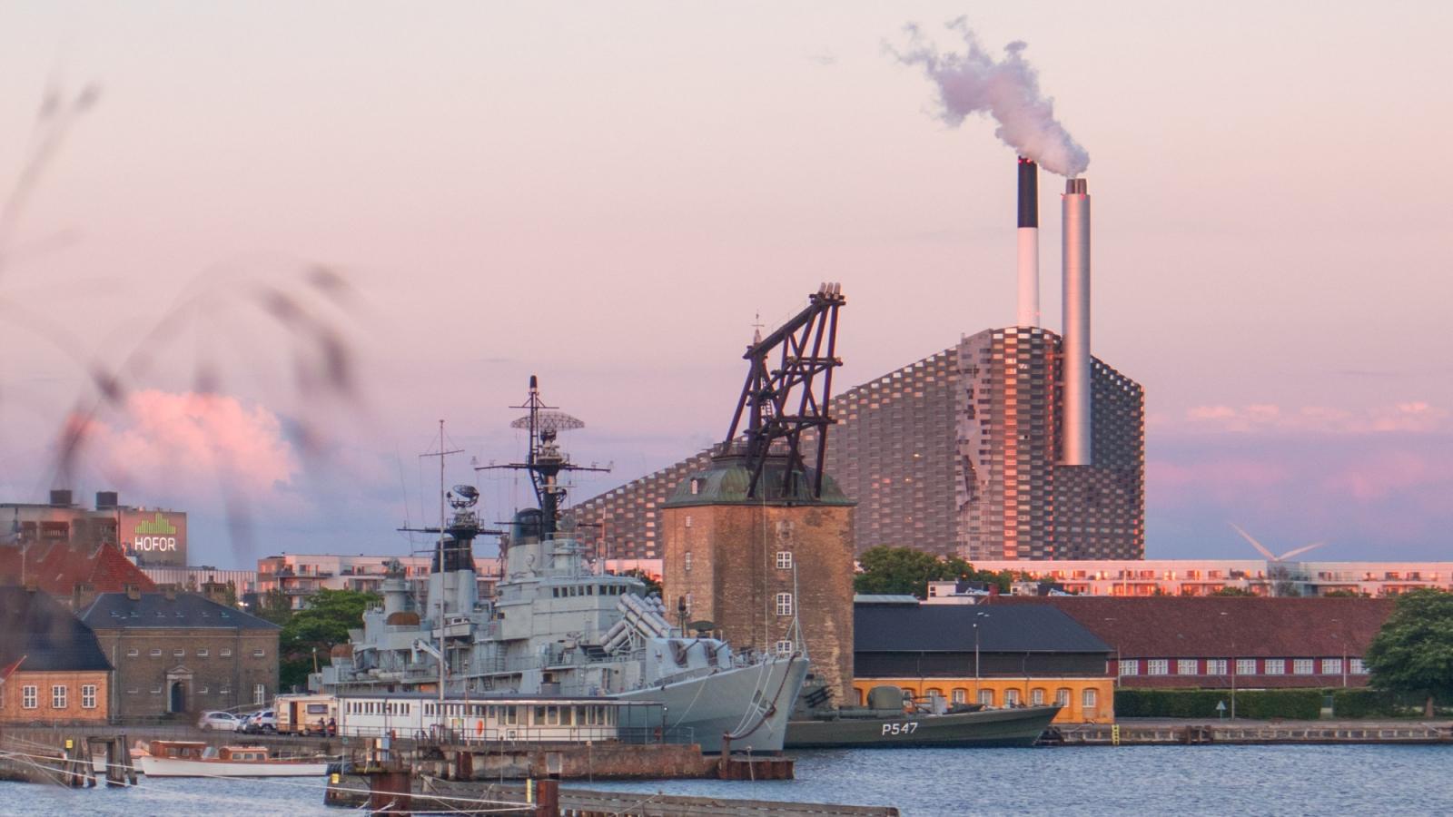 Amager Bakke | Giuseppe Liverino