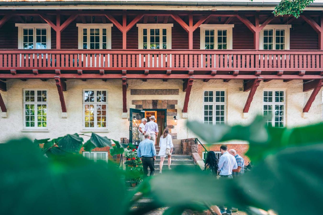 Hornbækhus | Daniel Rasmussen