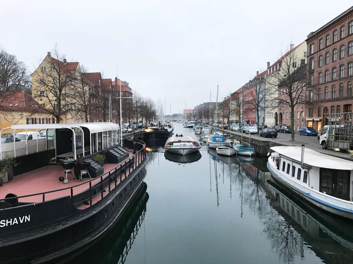 Canal tour in Copenhagen
