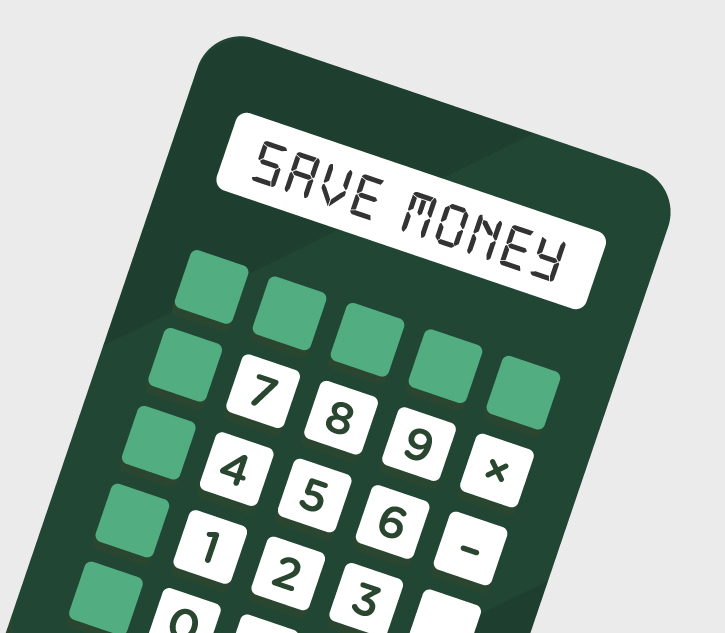 How much do you save?