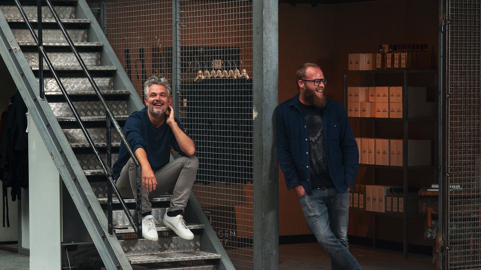 Copenhagen Distillery | Rasmus Poulsgaard