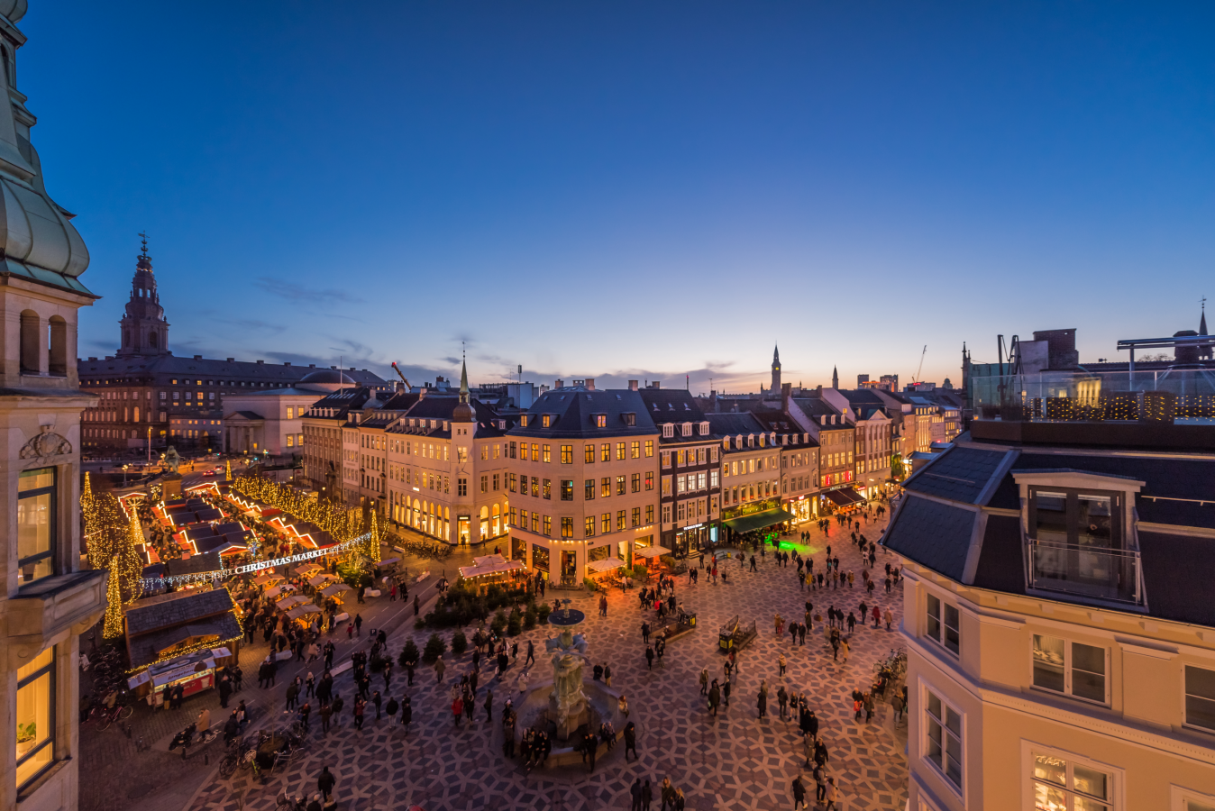Christmas in Copenhagen | Top things to do