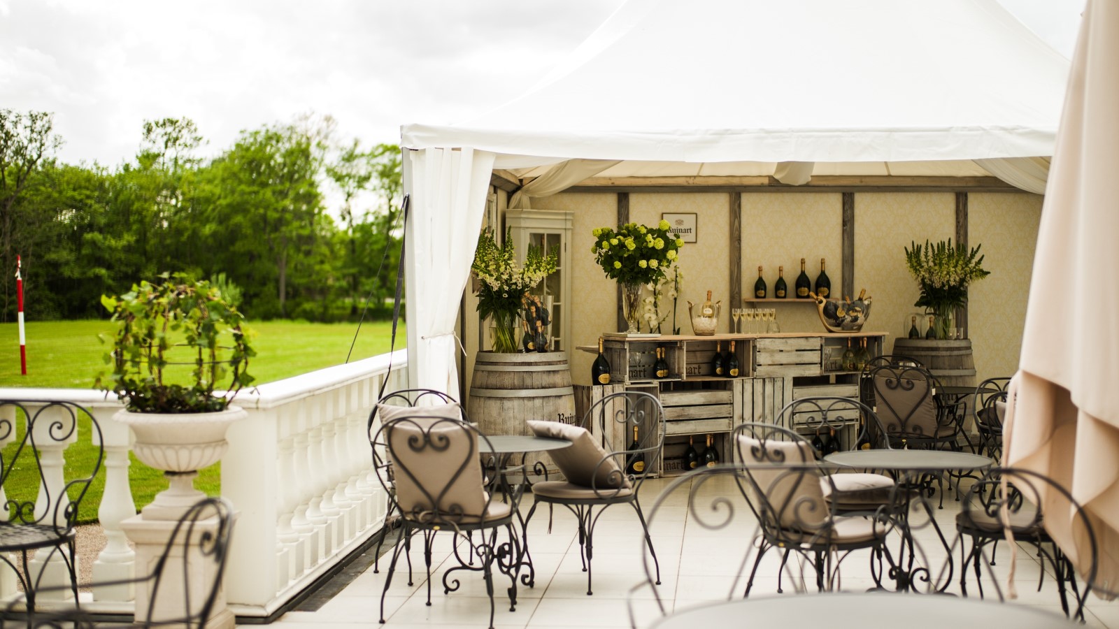 Kokkedal Slot Chagnebar | Rasmus Flindt Pedersen