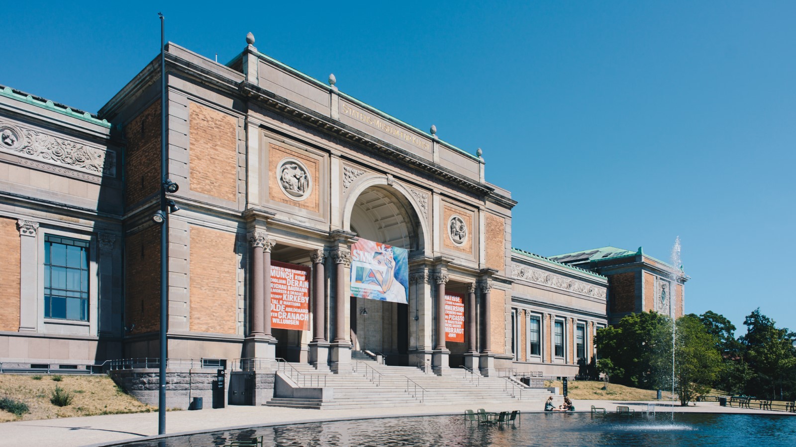 SMK Statens Museum for Kunst | Pr Photo