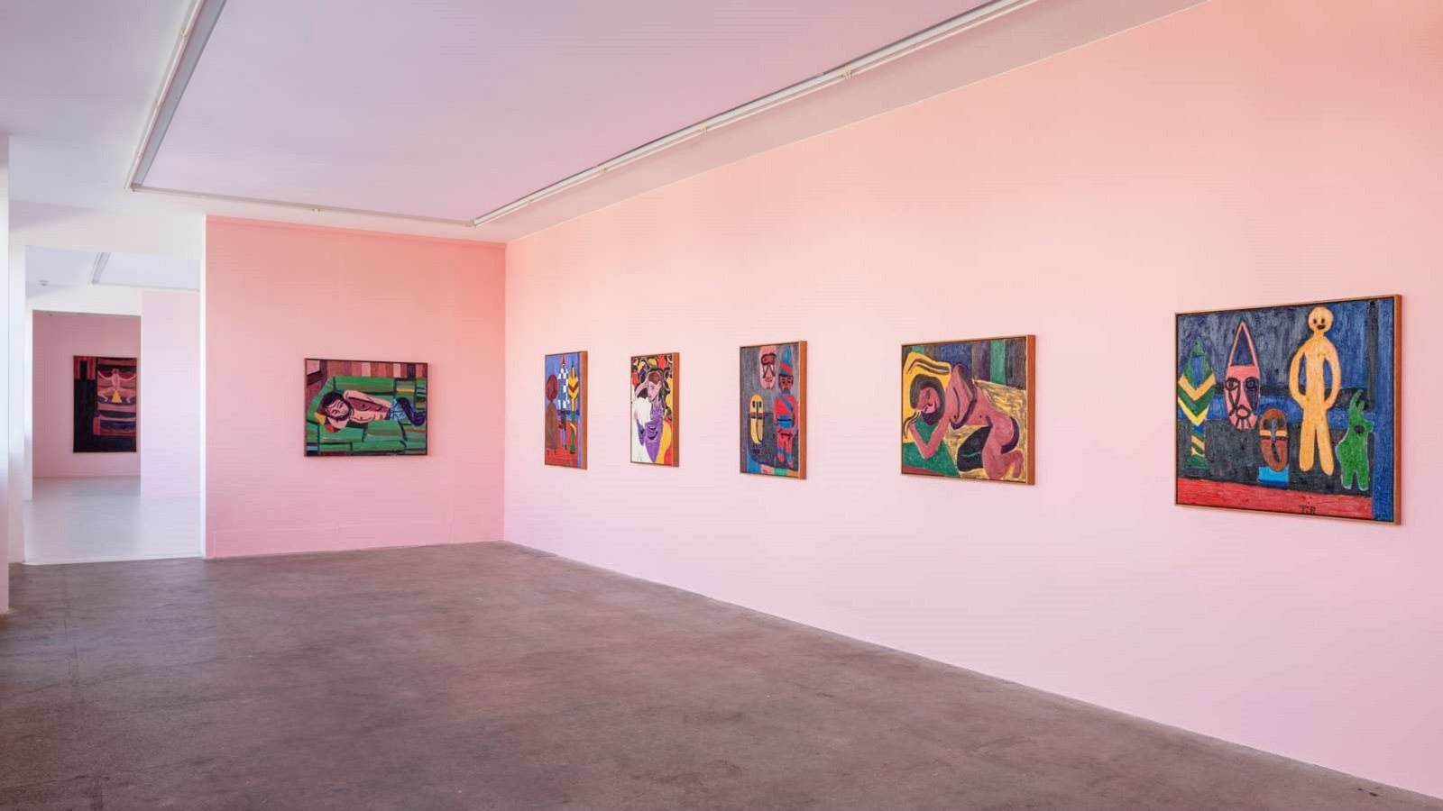 Gallery Bo Bjerggaard | PR