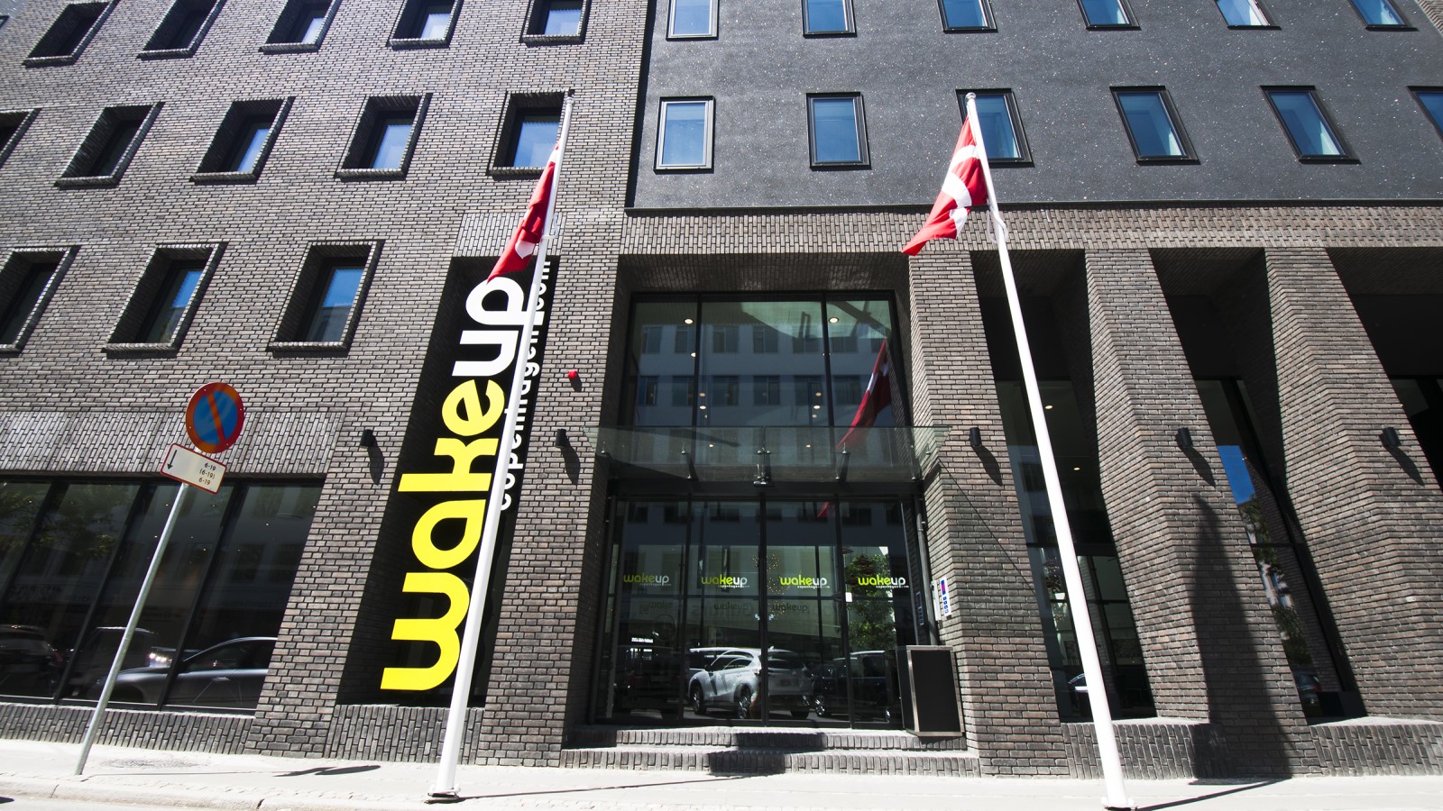 Cheap Hotel Copenhagen | Pr Photo