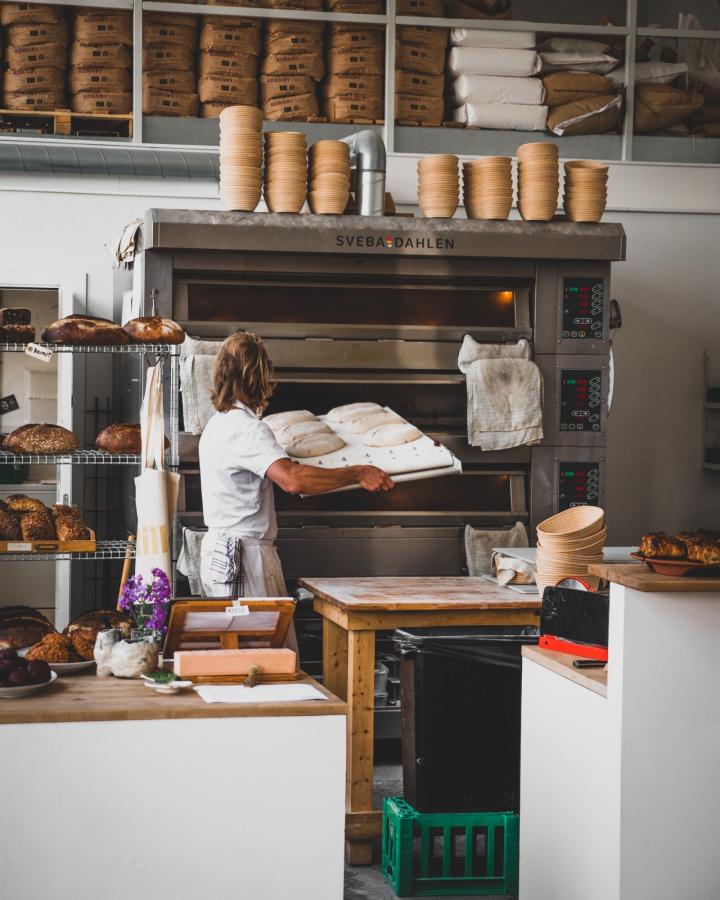 Lille Bakery | Daniel Rasmussen