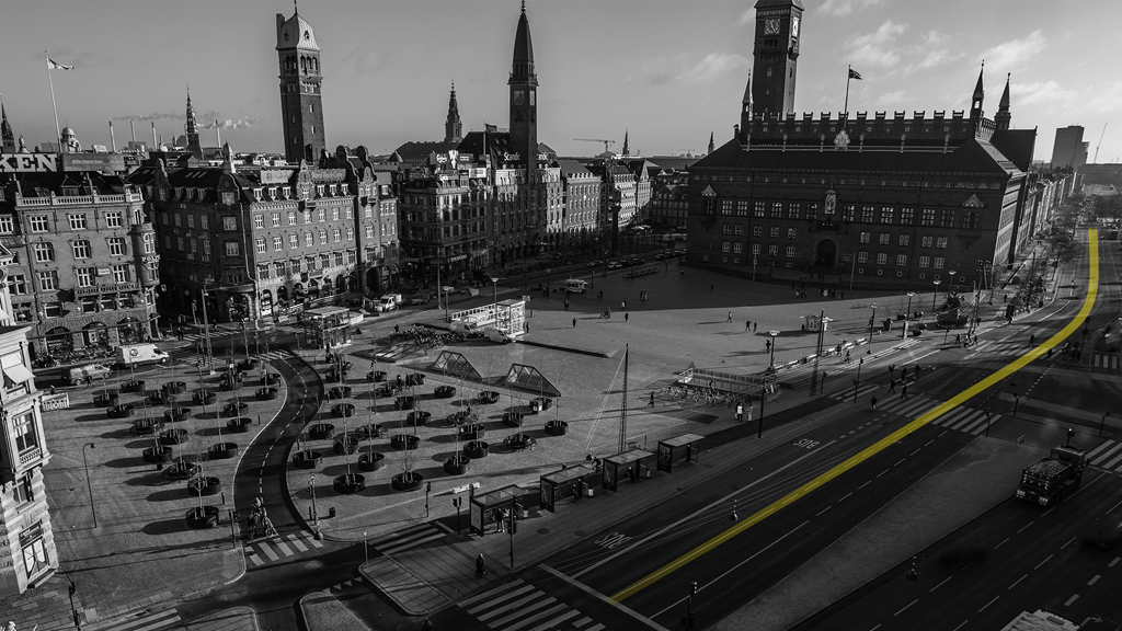 Tour de France Grand Départ in Copenhagen 2021