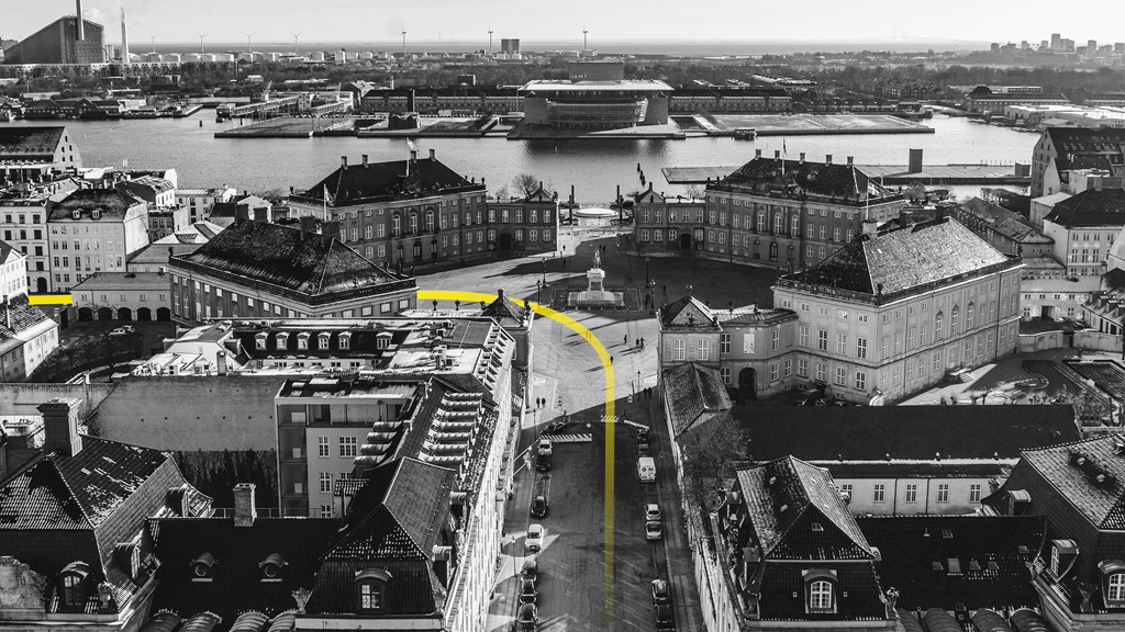 Tour de France Grand Départ in Copenhagen 2021