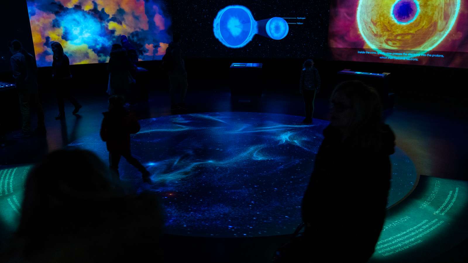 Planetarium | Mellanie Gandø