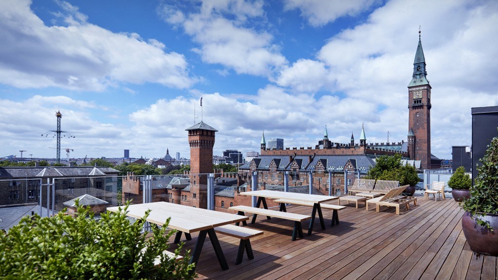 Hotel Danmark | Brøchner Hotels PR