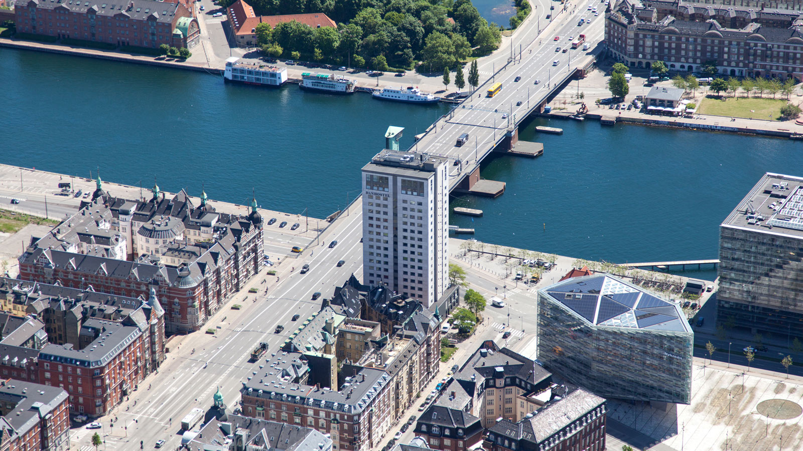 Danhostel Copenhagen City | PR photo