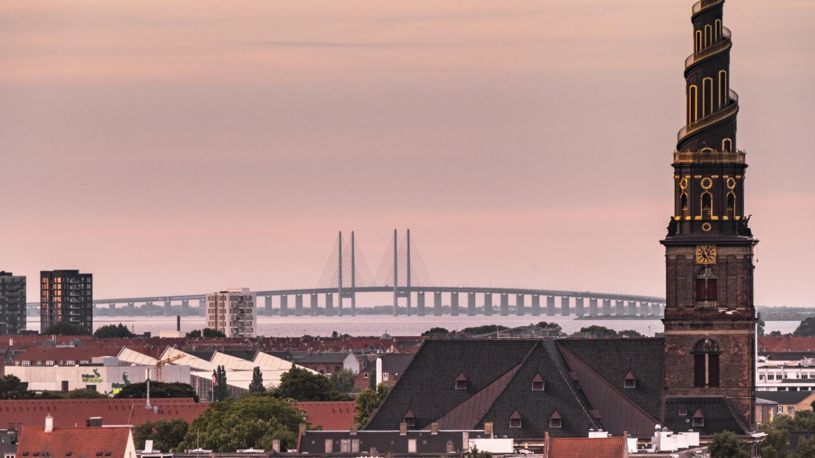 Øresunds bridge | Daniels Rasmussen