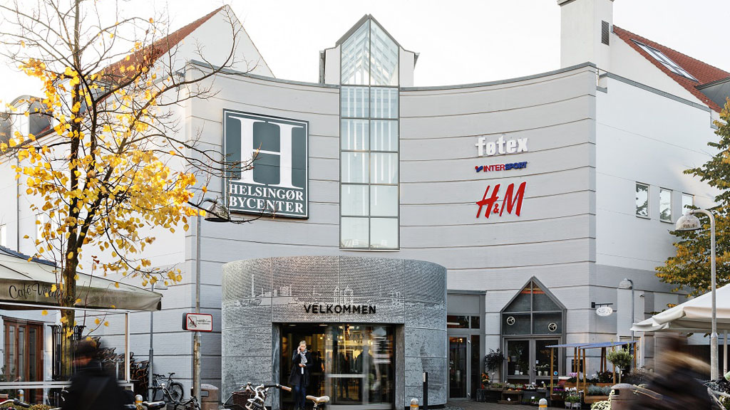 Helsingør Bycenter