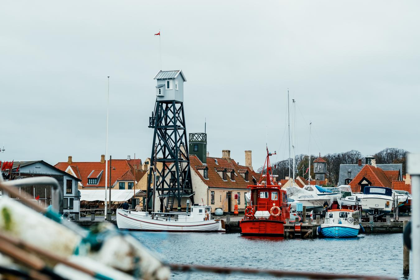 Dragør - Rich maritime history