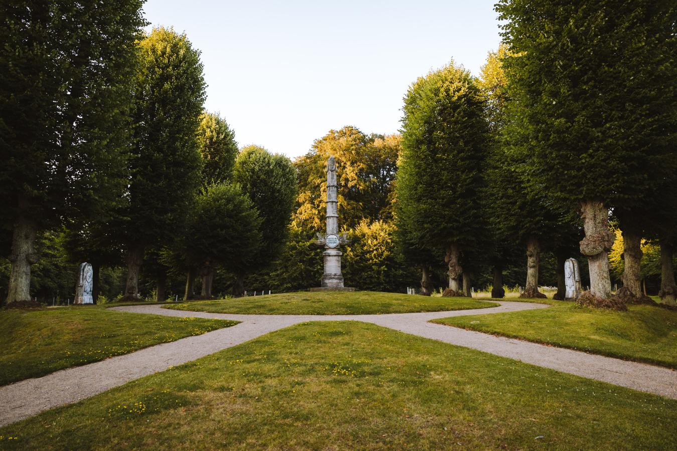 Fredensborg Slotshave