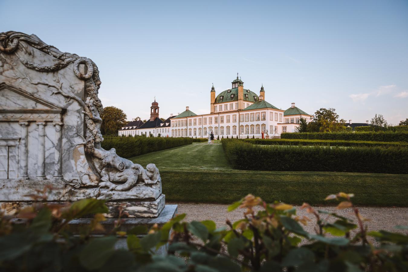Fredensborg Slot