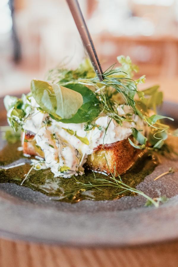 Skipperhuset smørrebrød