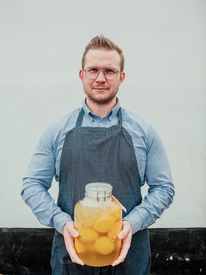 Skipperhuset. Rune Sonnichsen