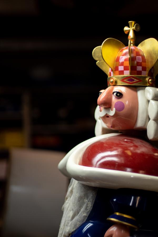 Behind Tivoli's Gates