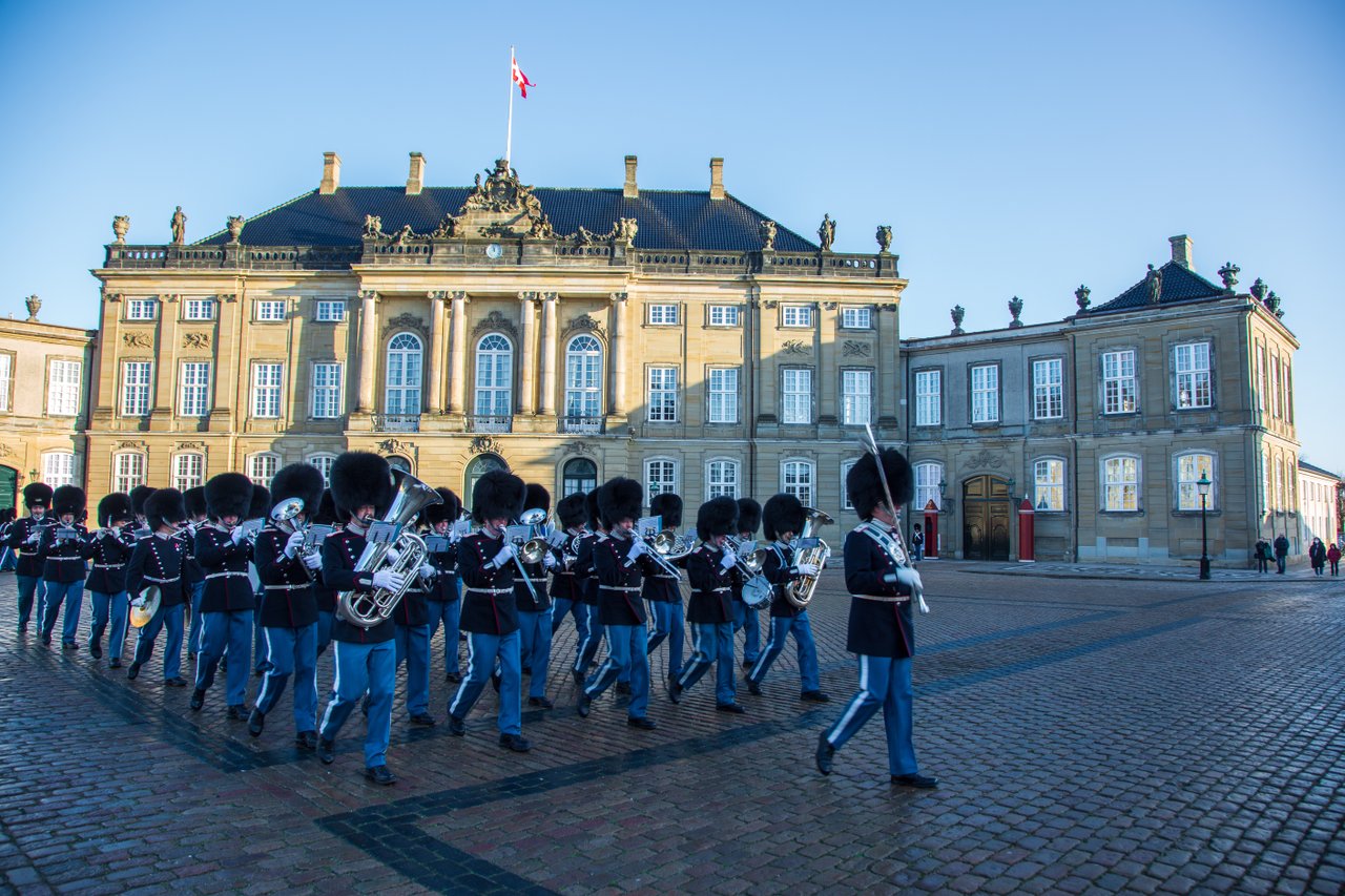 Amalienborg 