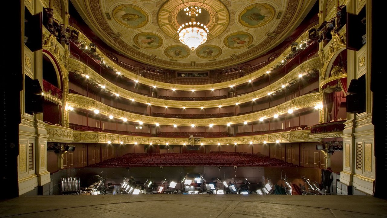 Det kongelige teater