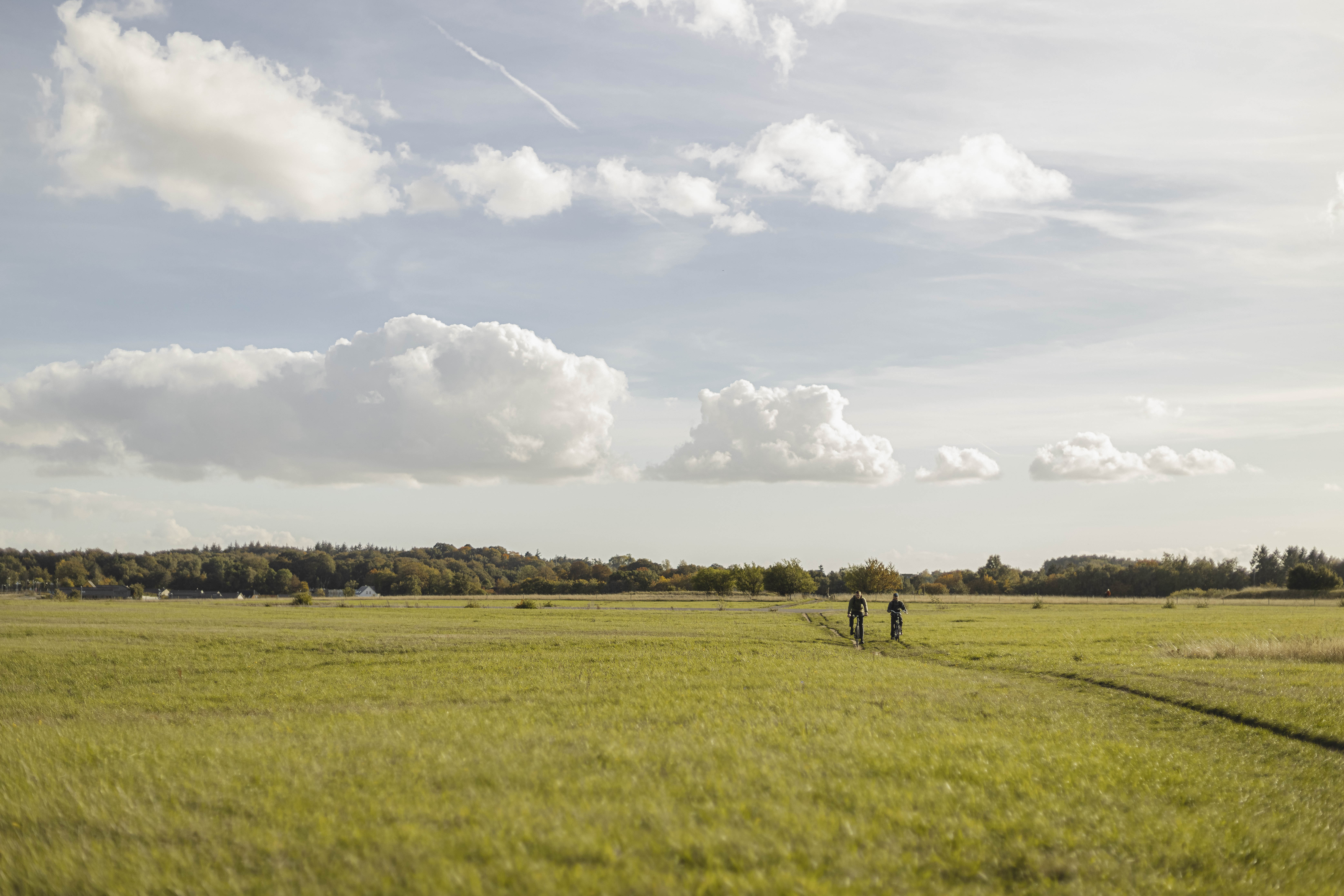 Landskab Flyvestation Værløse