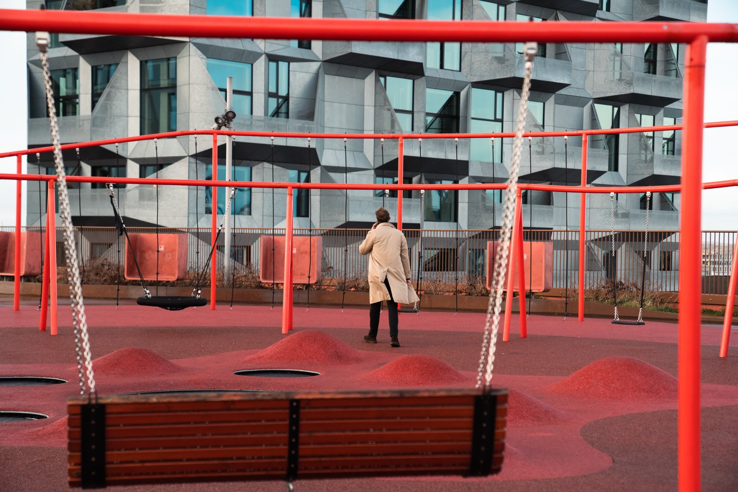 Konditaget Lüders - Anders Lendager