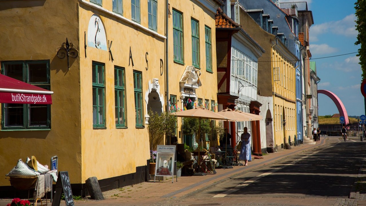 Helsingør gågade