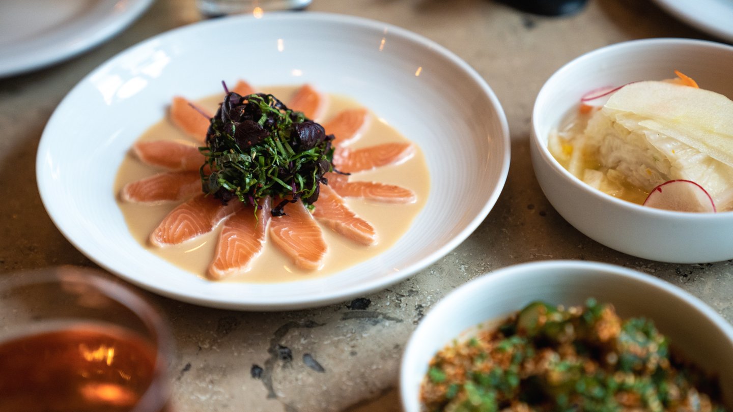 Asian restaurant Juju