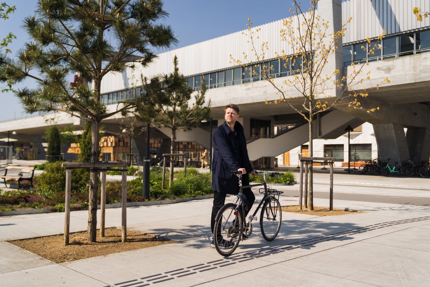 Dan Stubbergaard - Orient Kaj St.