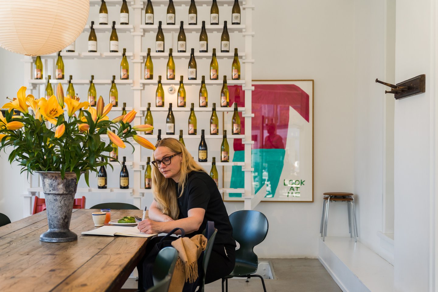 Atelier September - Marie-Louise Høstbo