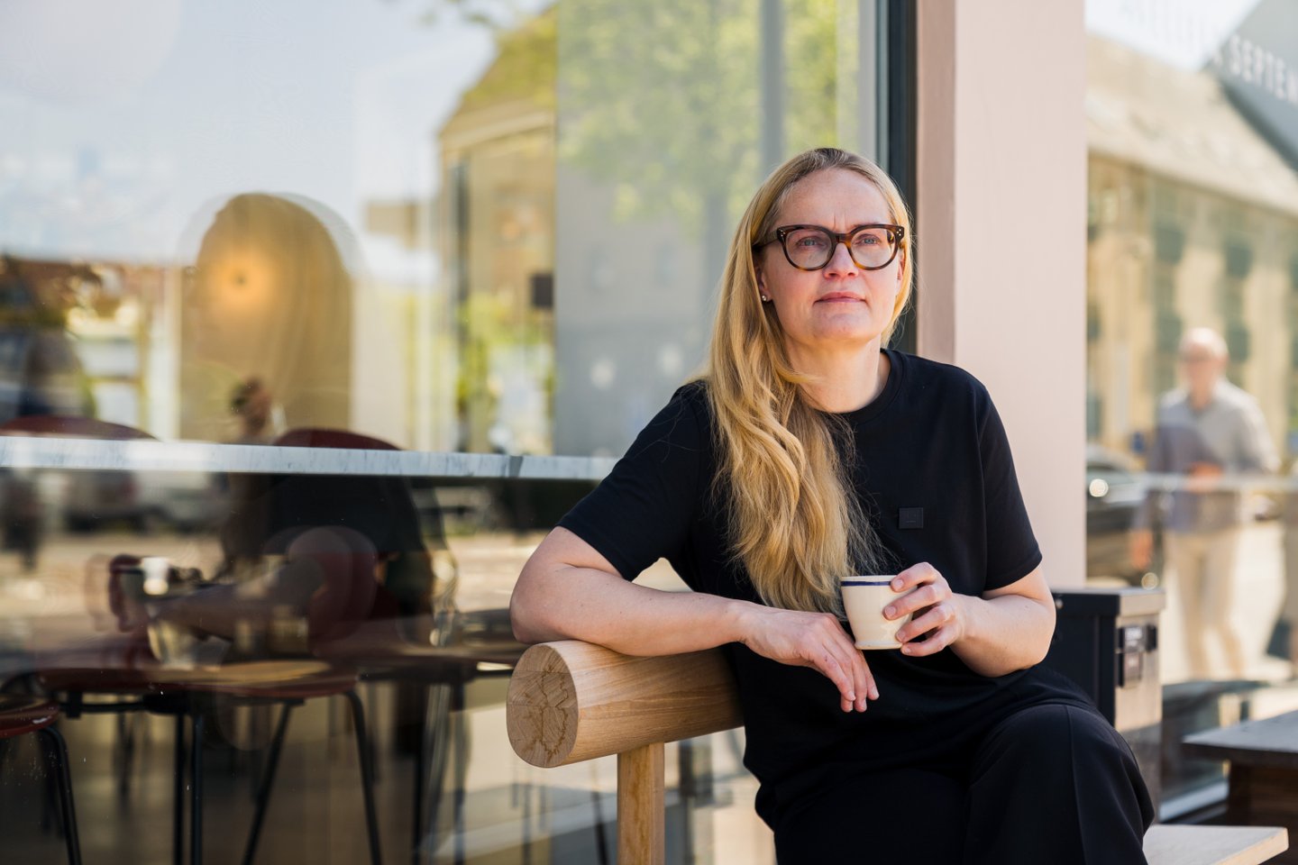 Marie-Louise Høstbo 