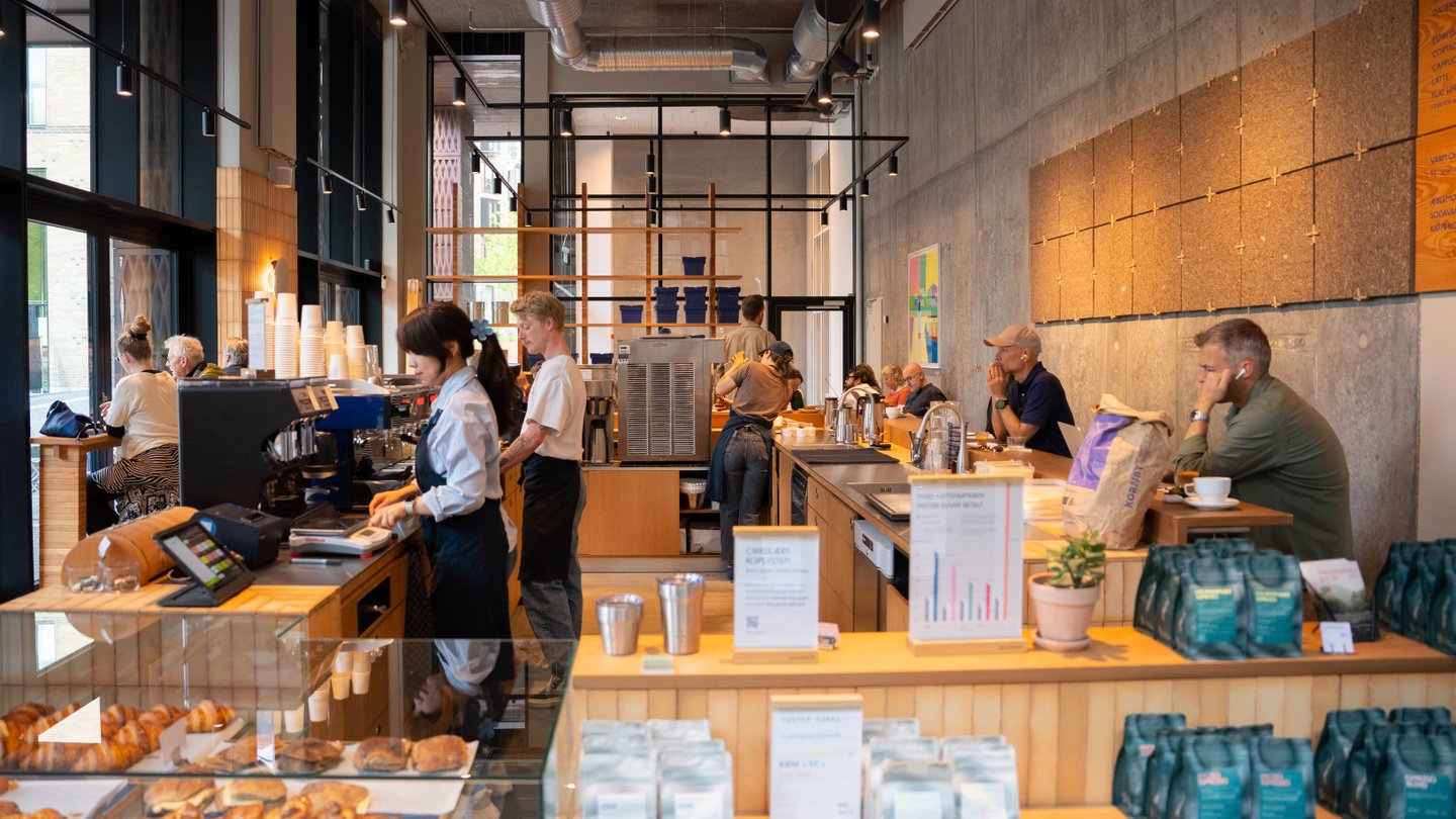 Coffee Collective Carlsbergbyen