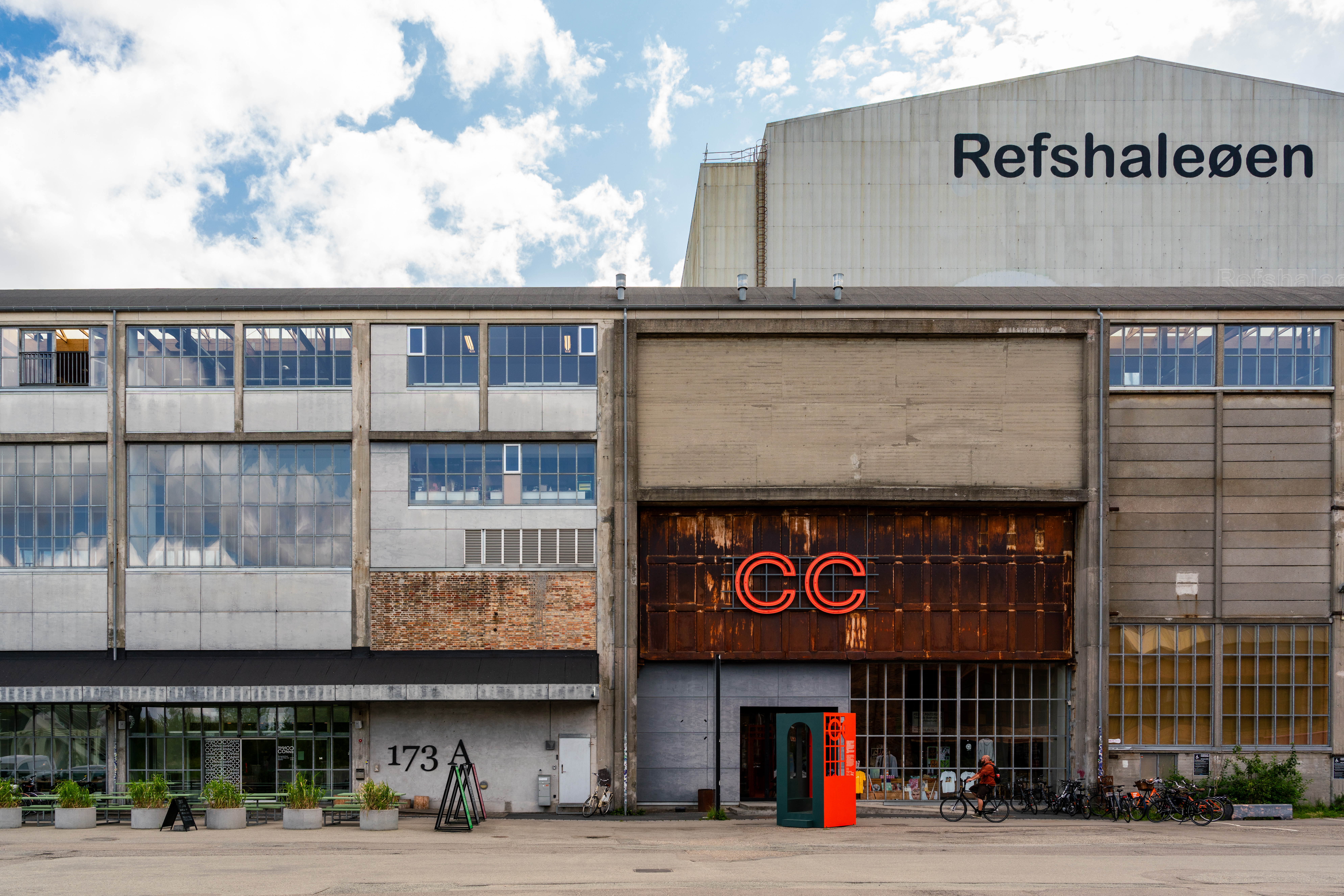 Copenhagen Contemporary