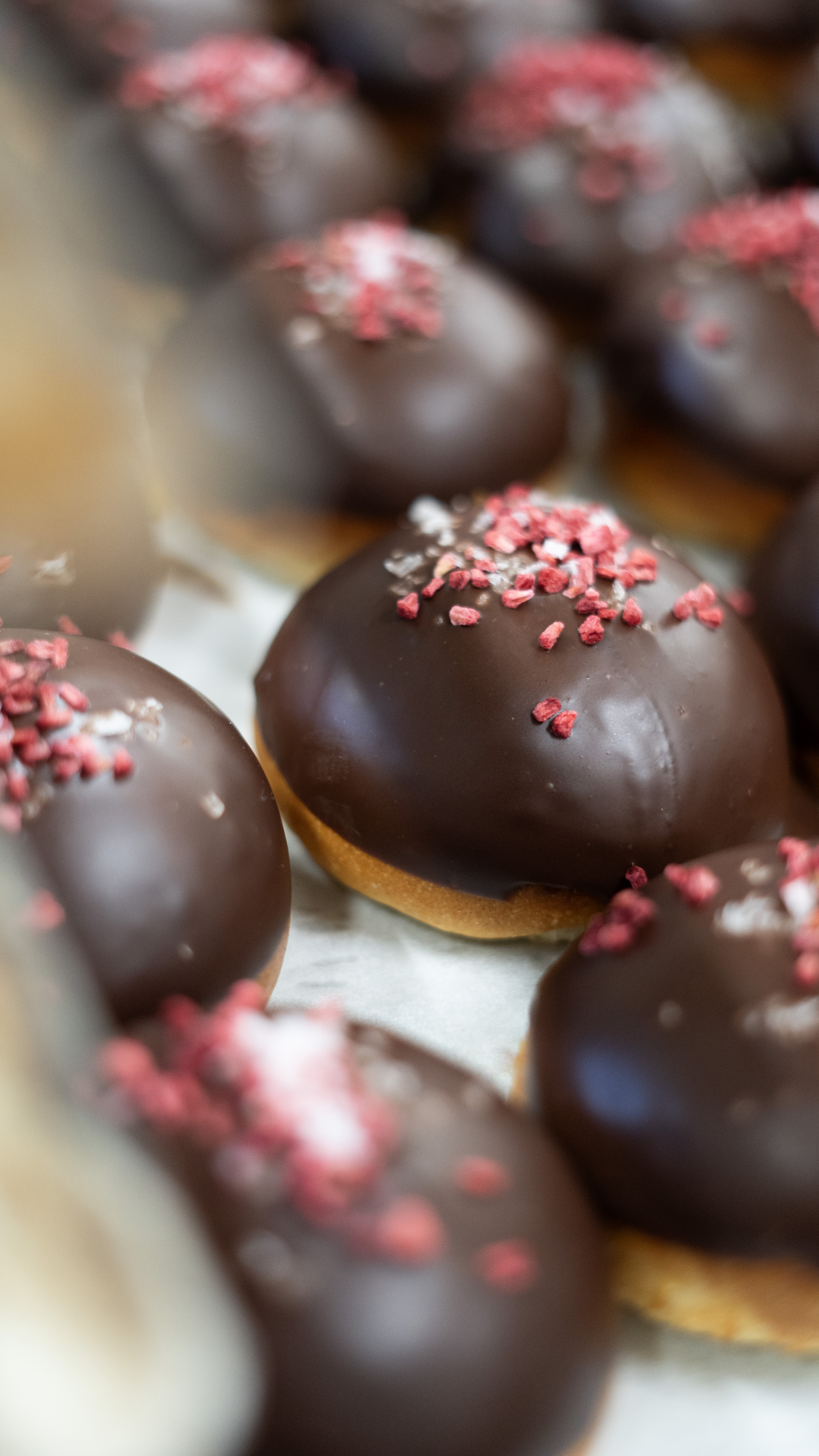 Fastelavnsbolle gammeldags coffee collective kaffe nørrebro bageri