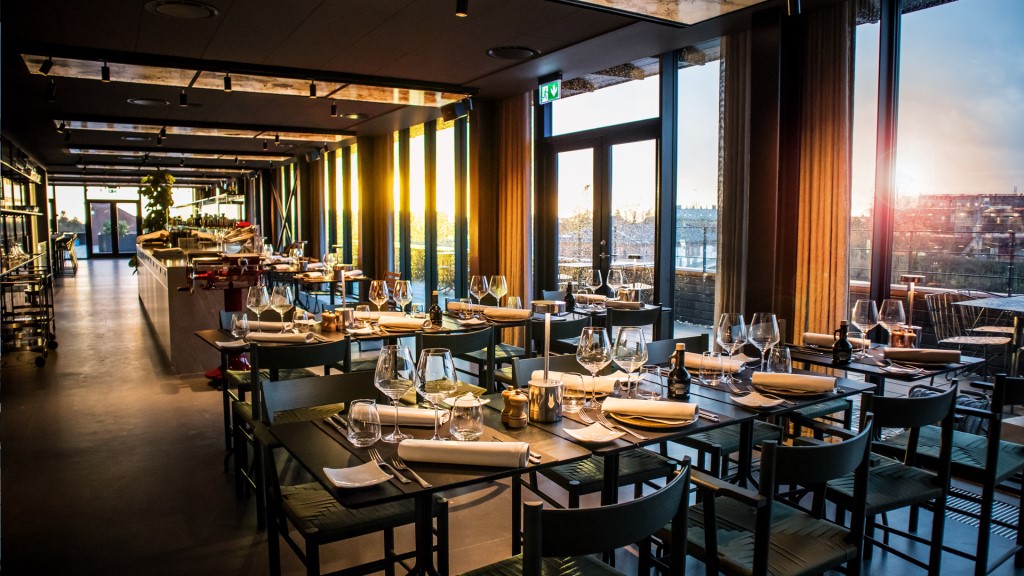 Tramonto Rooftop bar