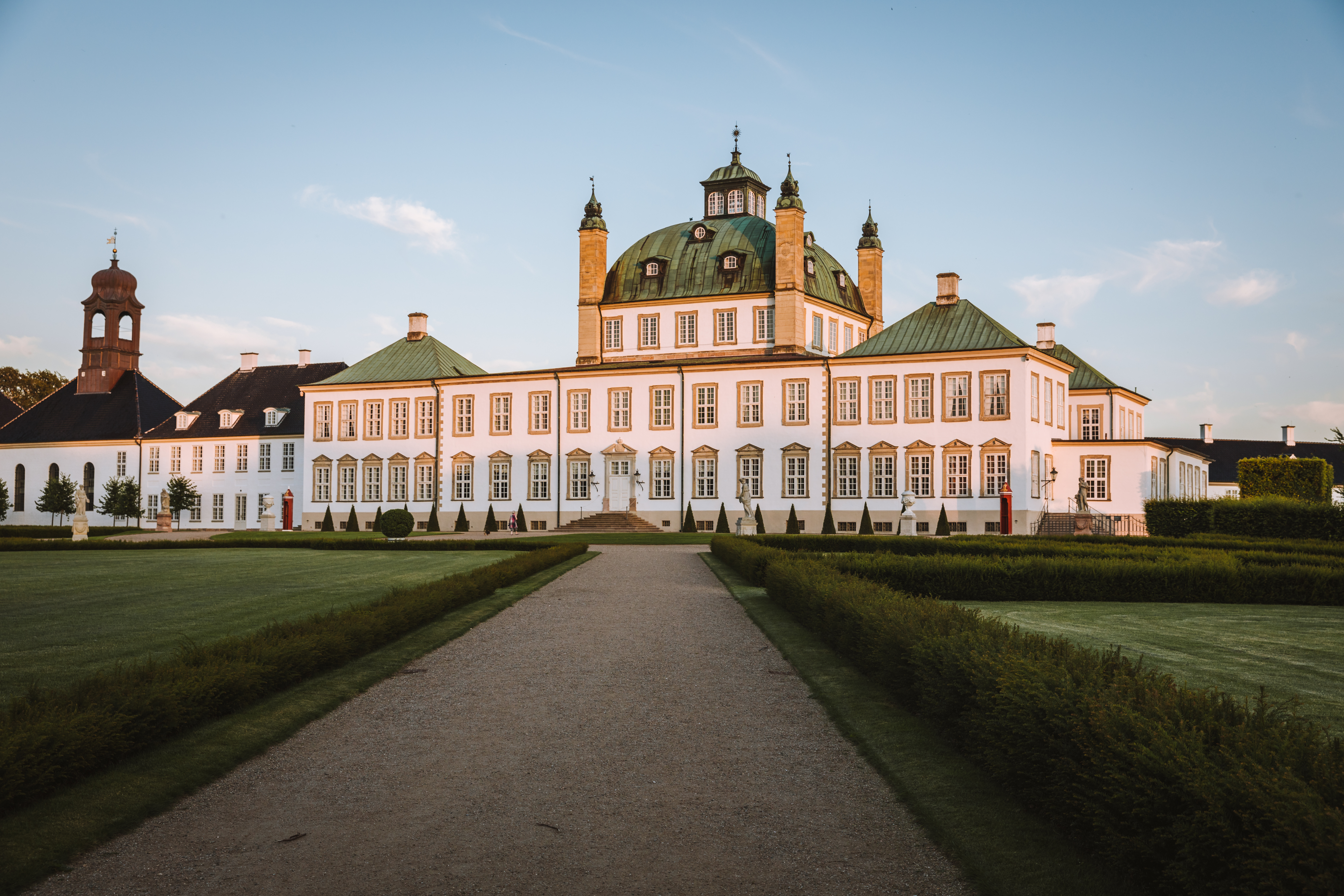 Fredensborg Palace