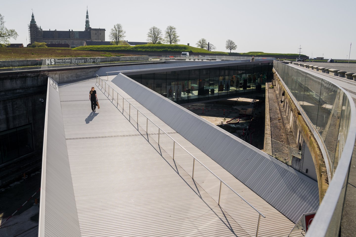 M/S Maritime Museum of Denmark
