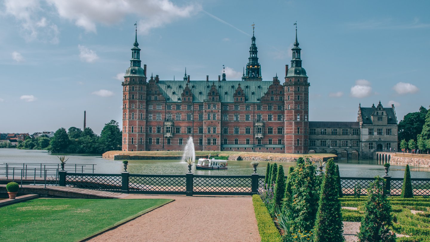Frederiksborg Slot